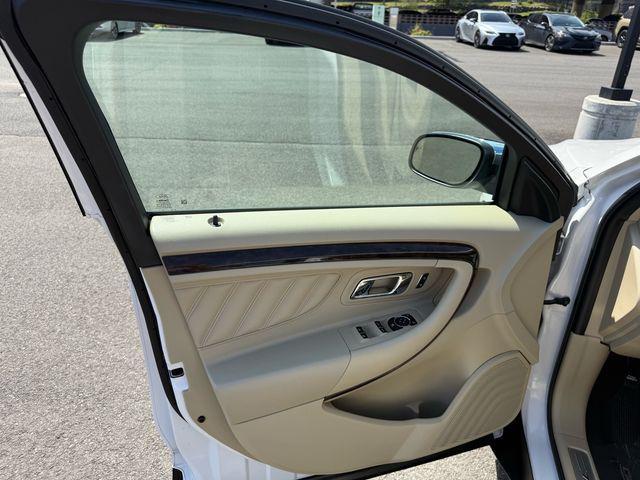 used 2019 Ford Taurus car, priced at $19,999