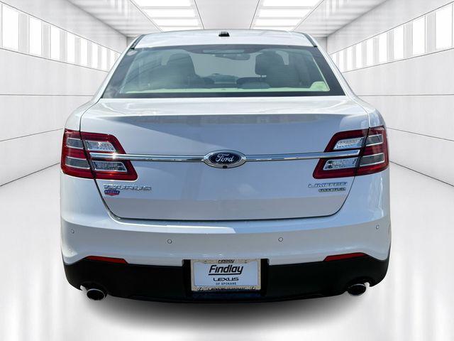 used 2019 Ford Taurus car, priced at $19,999