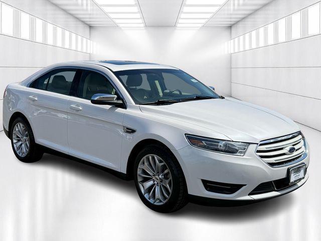 used 2019 Ford Taurus car, priced at $19,999