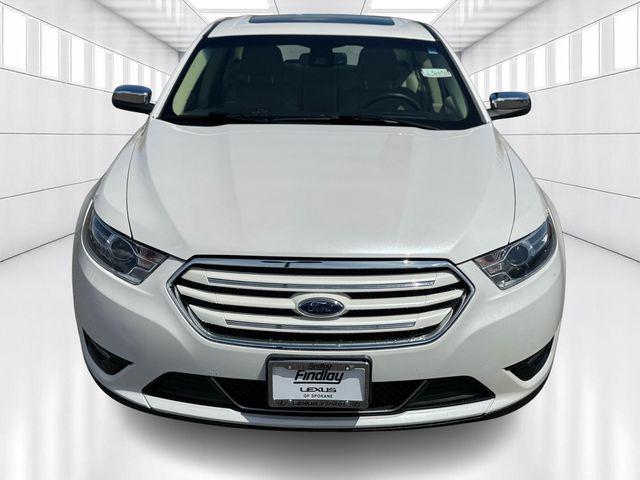 used 2019 Ford Taurus car, priced at $19,999