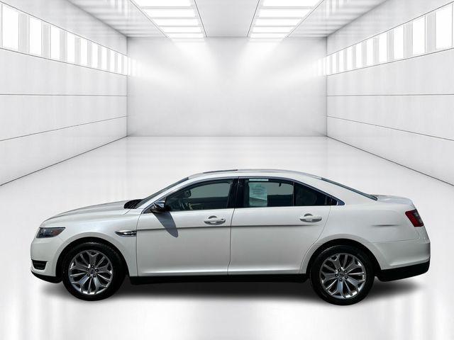 used 2019 Ford Taurus car, priced at $19,999