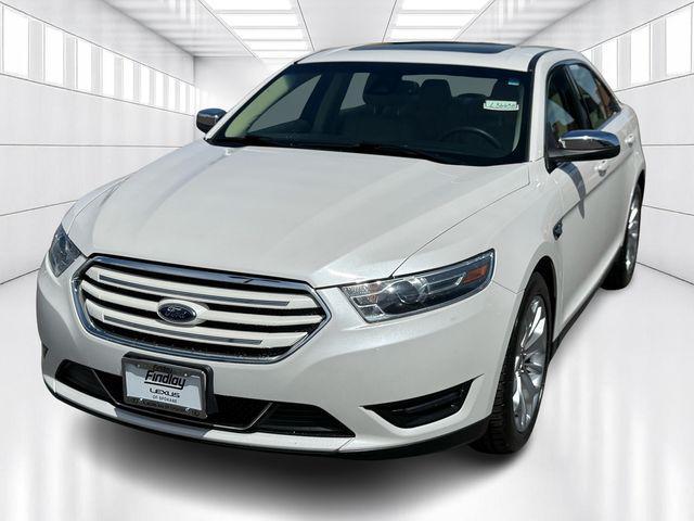 used 2019 Ford Taurus car, priced at $19,999