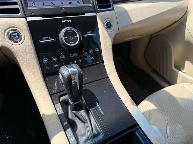 used 2019 Ford Taurus car, priced at $19,999