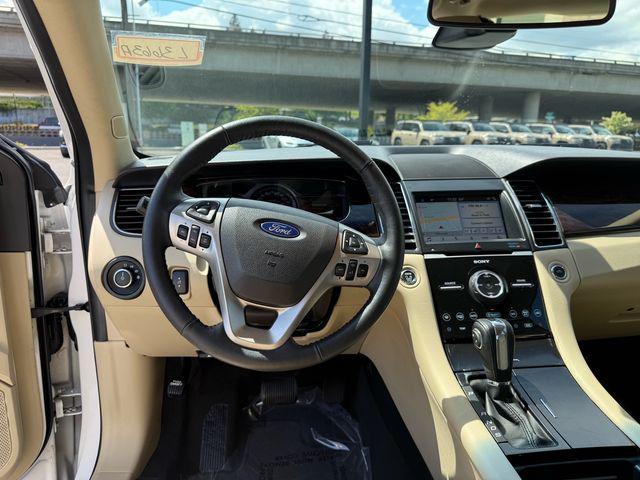 used 2019 Ford Taurus car, priced at $19,999