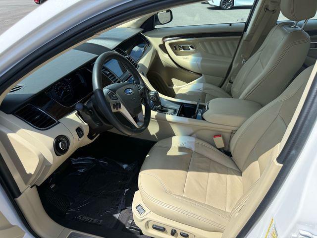 used 2019 Ford Taurus car, priced at $19,999