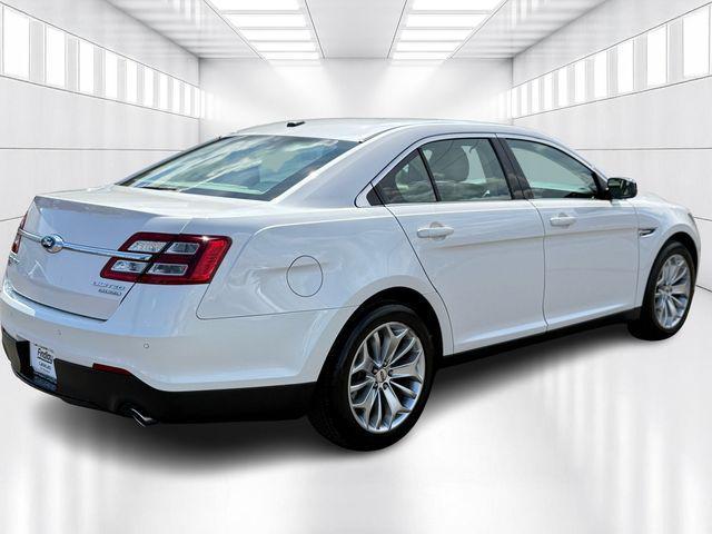 used 2019 Ford Taurus car, priced at $19,999