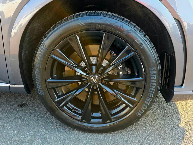 used 2023 Lexus RX 500h car, priced at $58,999