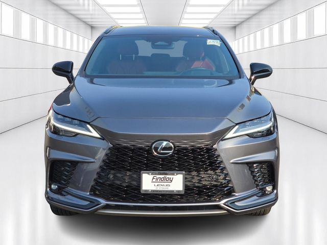 used 2023 Lexus RX 500h car, priced at $58,999