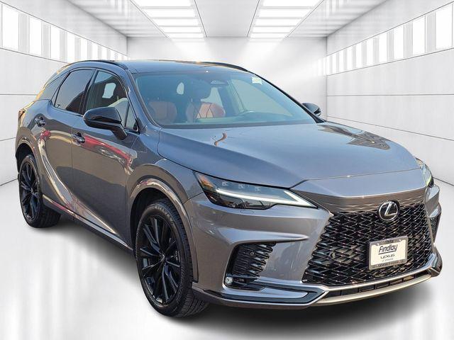 used 2023 Lexus RX 500h car, priced at $58,999