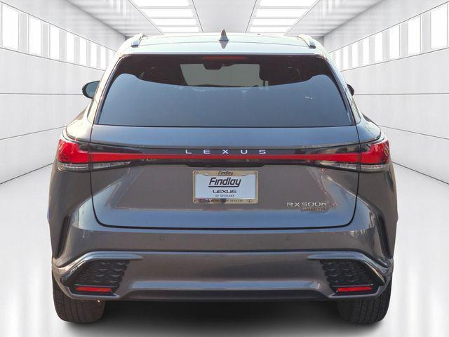 used 2023 Lexus RX 500h car, priced at $58,999