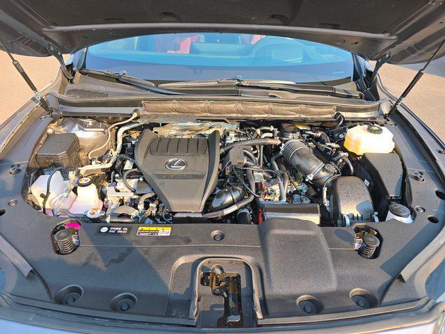 used 2023 Lexus RX 500h car, priced at $58,999