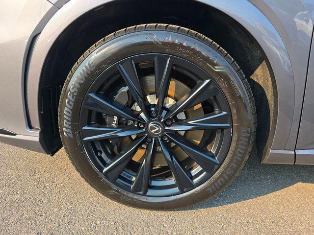 used 2023 Lexus RX 500h car, priced at $58,999