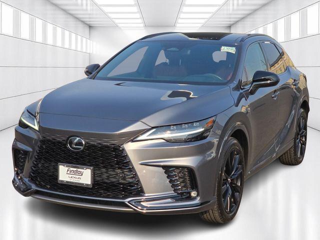 used 2023 Lexus RX 500h car, priced at $58,999