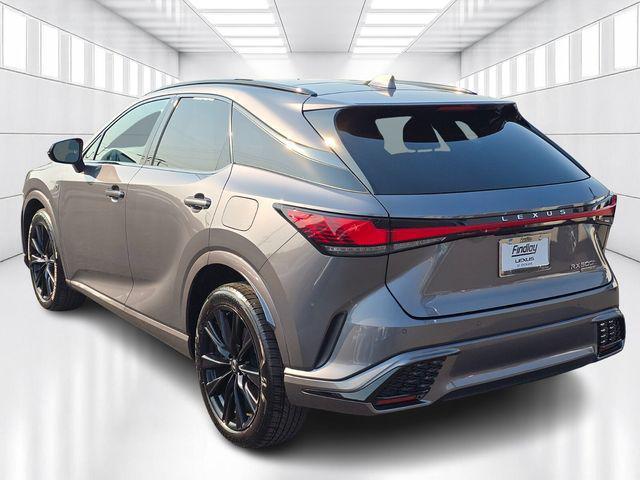 used 2023 Lexus RX 500h car, priced at $58,999