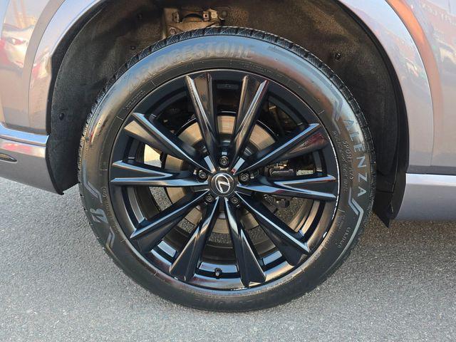 used 2023 Lexus RX 500h car, priced at $58,999