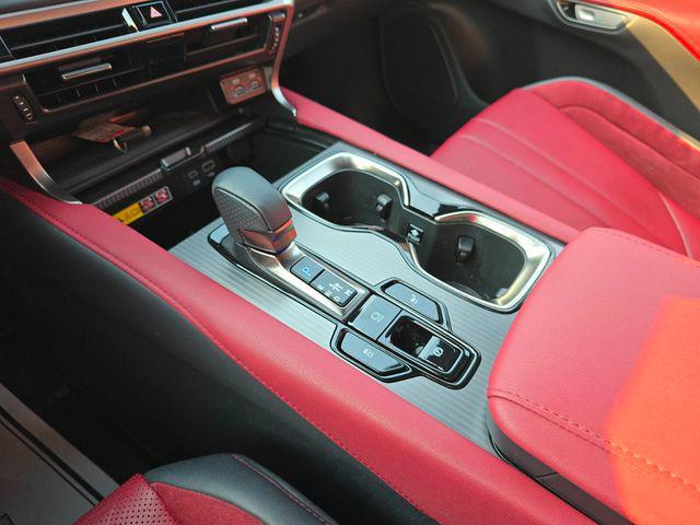 used 2023 Lexus RX 500h car, priced at $58,999