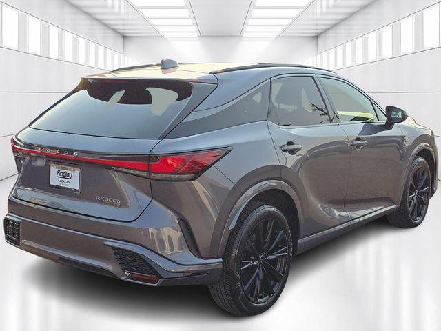 used 2023 Lexus RX 500h car, priced at $58,999