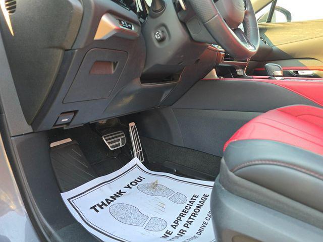 used 2023 Lexus RX 500h car, priced at $58,999