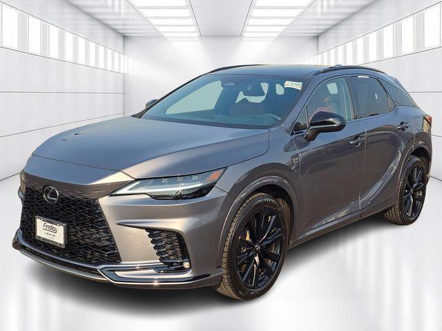 used 2023 Lexus RX 500h car, priced at $58,999