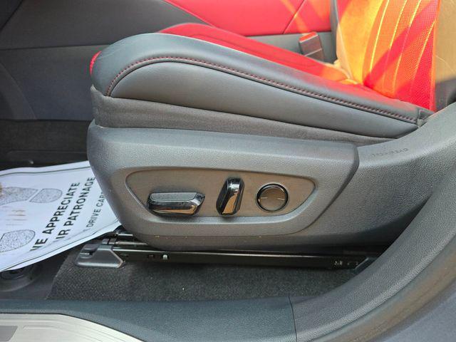 used 2023 Lexus RX 500h car, priced at $58,999