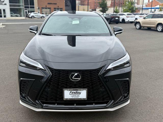 new 2025 Lexus NX 350 car, priced at $51,520
