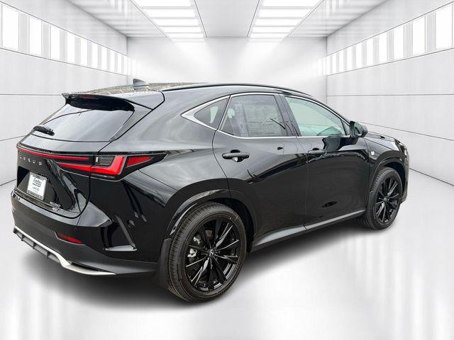 new 2025 Lexus NX 350 car, priced at $51,520