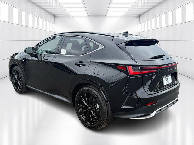 new 2025 Lexus NX 350 car, priced at $51,520