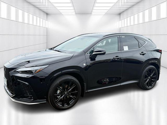 new 2025 Lexus NX 350 car, priced at $51,520