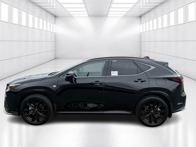 new 2025 Lexus NX 350 car, priced at $51,520