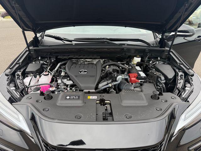 new 2025 Lexus NX 350 car, priced at $51,520