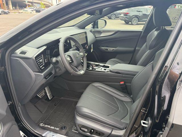 new 2025 Lexus NX 350 car, priced at $51,520