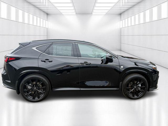 new 2025 Lexus NX 350 car, priced at $51,520