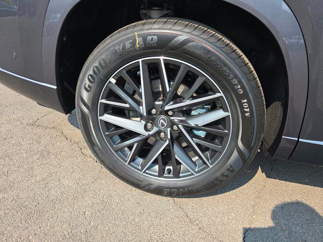 new 2025 Lexus TX 350 car, priced at $61,251