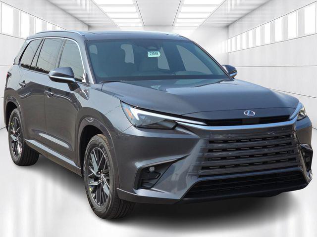 new 2025 Lexus TX 350 car, priced at $61,251