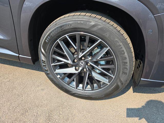 new 2025 Lexus TX 350 car, priced at $61,251
