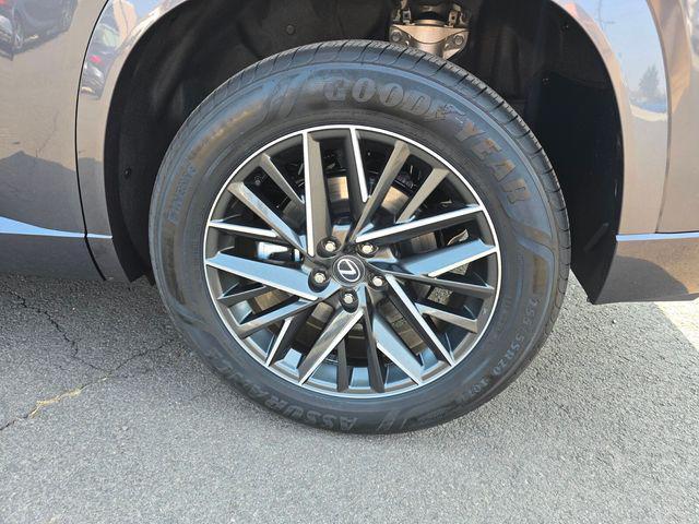new 2025 Lexus TX 350 car, priced at $61,251