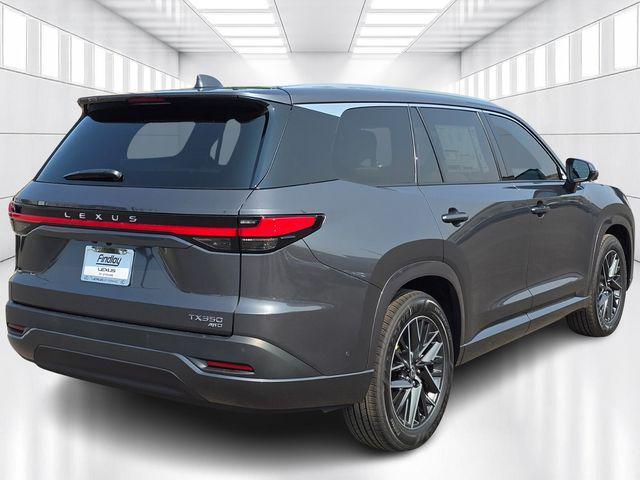 new 2025 Lexus TX 350 car, priced at $61,251