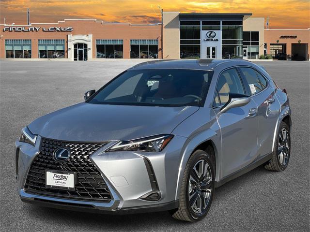 new 2025 Lexus UX 300h car, priced at $43,450