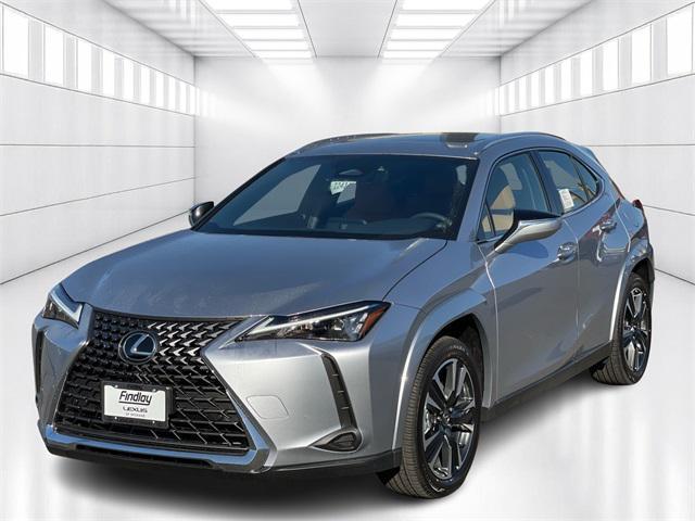 new 2025 Lexus UX 300h car, priced at $43,450