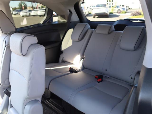 used 2024 Honda Odyssey car, priced at $46,499