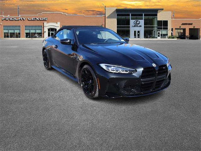 used 2023 BMW M4 car, priced at $77,999