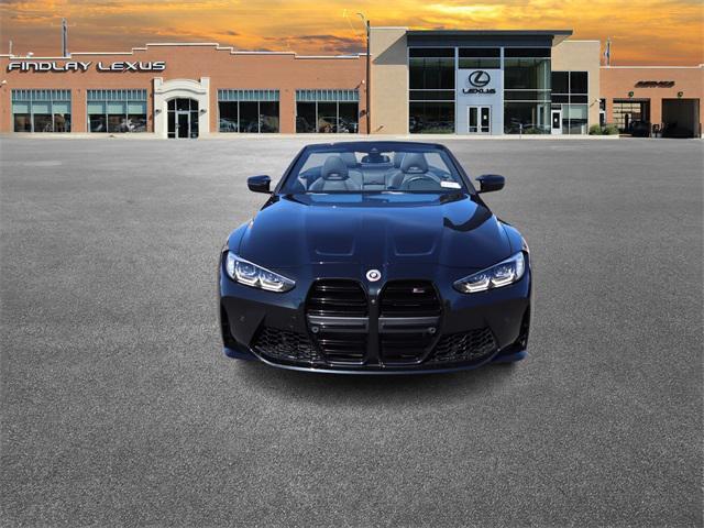 used 2023 BMW M4 car, priced at $77,999