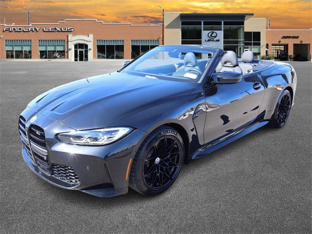 used 2023 BMW M4 car, priced at $77,999