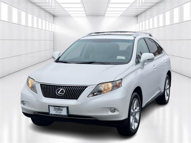 used 2011 Lexus RX 350 car, priced at $15,999