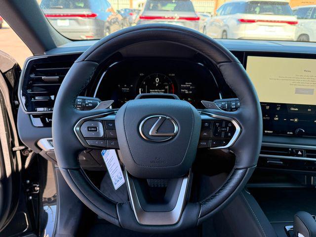new 2025 Lexus RX 350 car, priced at $58,860