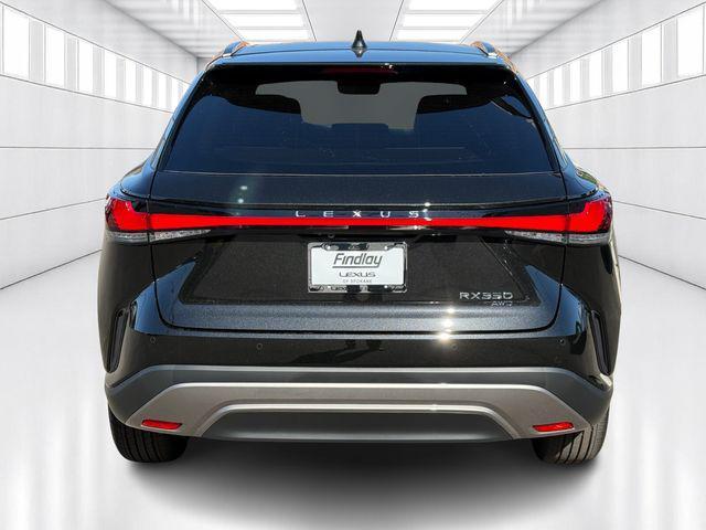 new 2025 Lexus RX 350 car, priced at $58,860