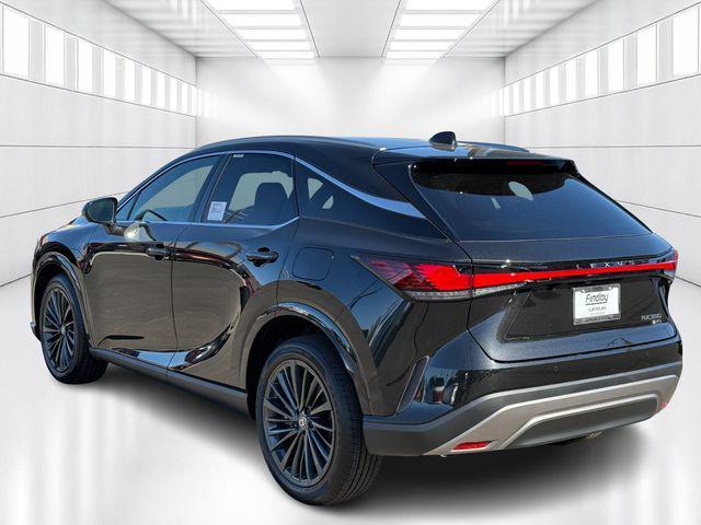 new 2025 Lexus RX 350 car, priced at $58,860