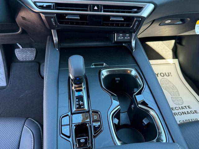 new 2025 Lexus RX 350 car, priced at $58,860