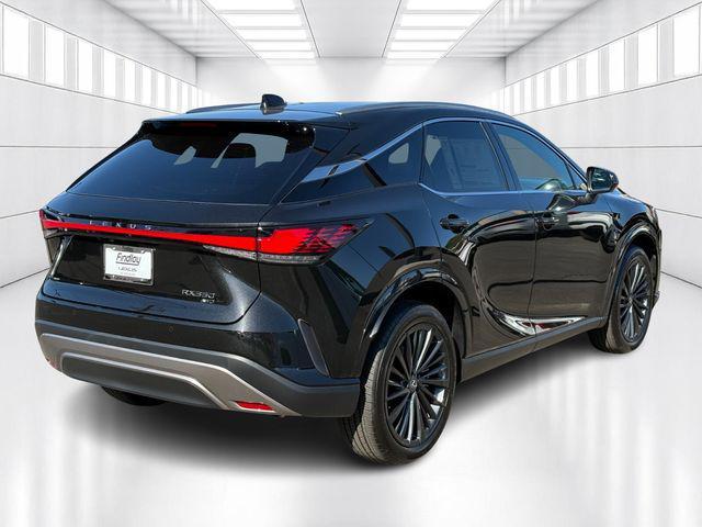 new 2025 Lexus RX 350 car, priced at $58,860