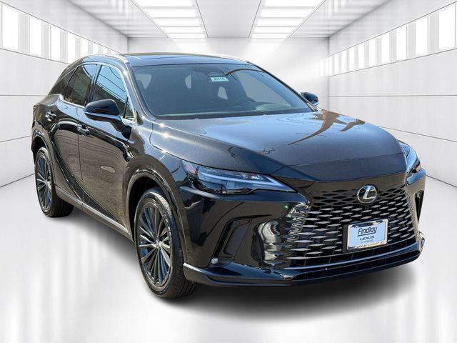 new 2025 Lexus RX 350 car, priced at $58,860